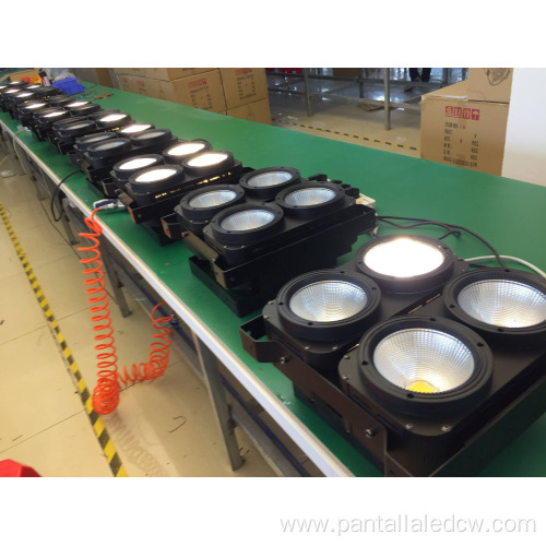 Stage Lighting 400w Cob Led Blinder Stage Lights